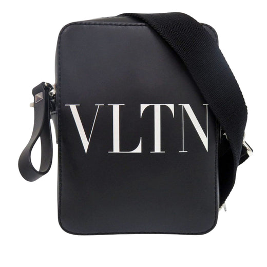Small Leather VLTN Crossbody - Image 1