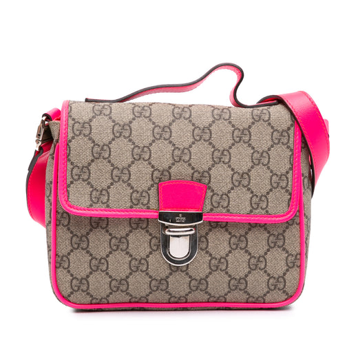 Childrens GG Supreme Satchel - Image 1