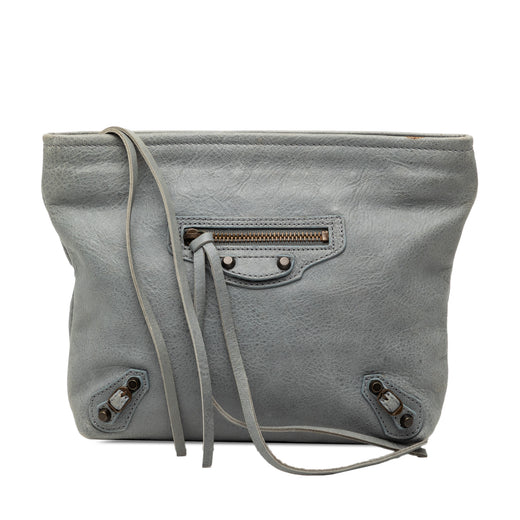 Lambskin Motocross Classic Clutch - Image 1