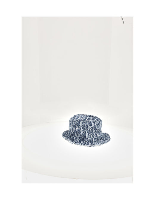 Dior 693c904a3088 Bucket Hat — Blue