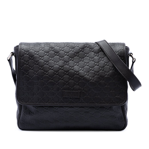 Guccissima Messenger Bag - Image 1