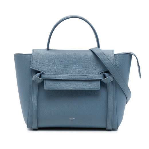 Micro Grained Calfskin Belt Bag - Image 1