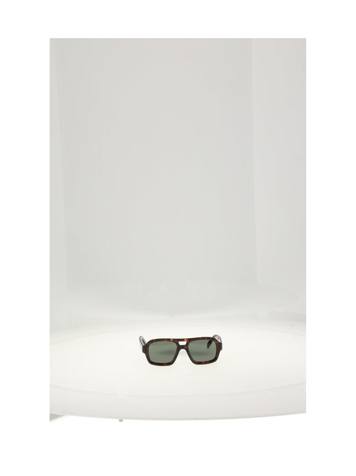 Celine 4s336cplb Black Frame Acetate Sunglasses — Brown