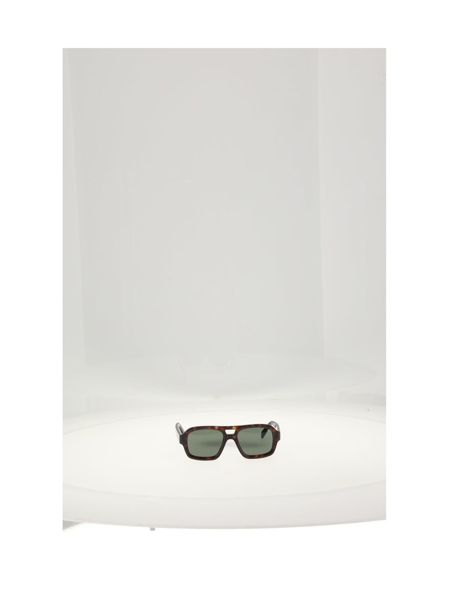 Celine 4s336cplb Black Frame Acetate Sunglasses — Brown