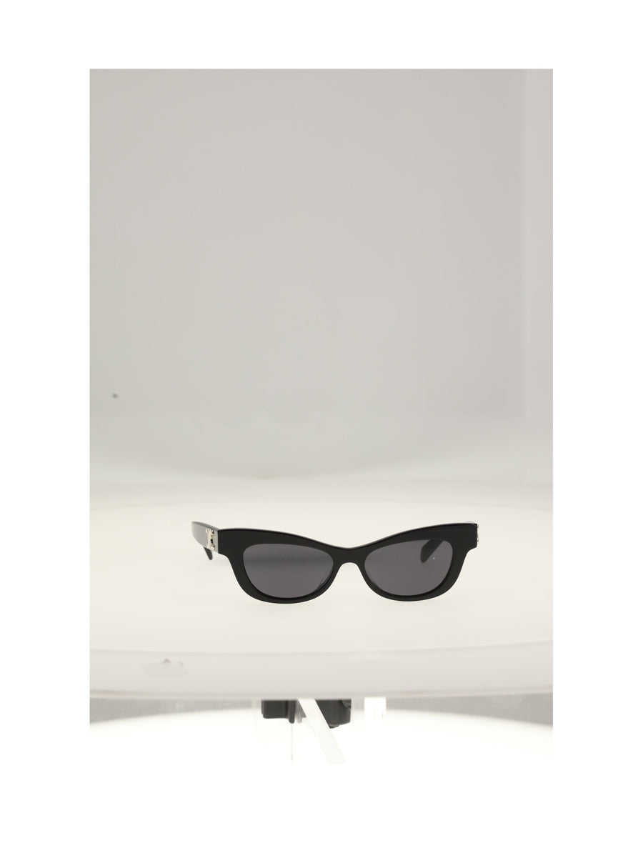 Celine 4s352cplb Sunglasses — Black Acetate