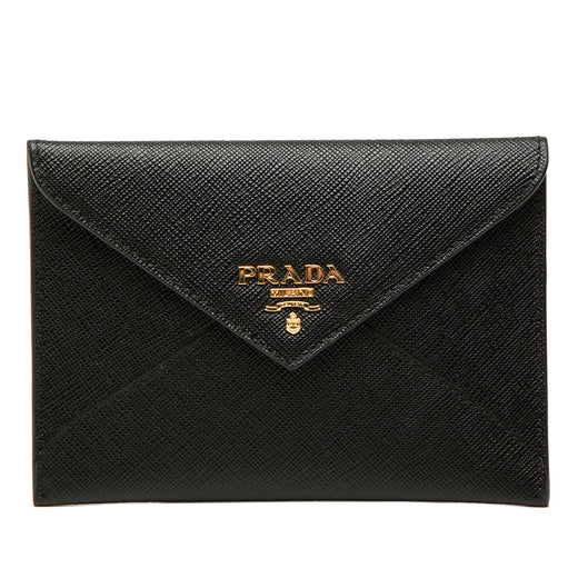 Saffiano Envelope Compact Wallet - Image 1