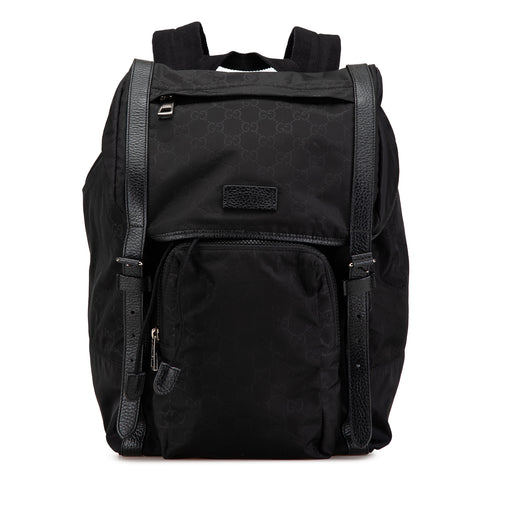 GG Nylon Backpack - Image 1
