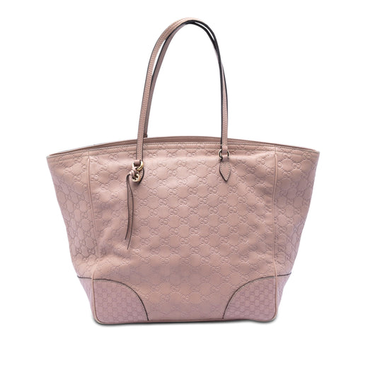 Guccissima Bree Tote - Image 1