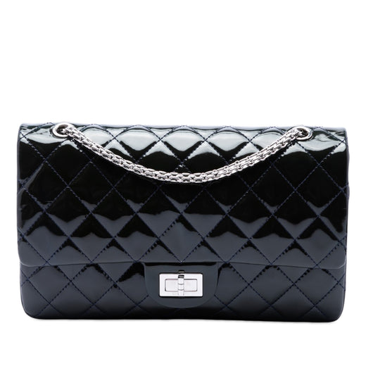Quilted Patent Reissue 2.55 Double Flap 227 - Image 1