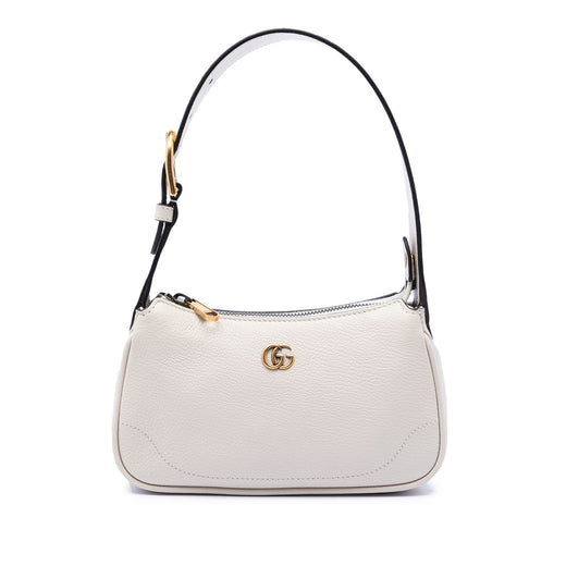 Mini Goatskin Aphrodite Shoulder Bag - Image 1