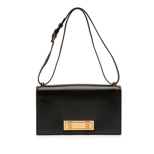 Medium Smooth Calfskin Domino Shoulder Bag - Image 1