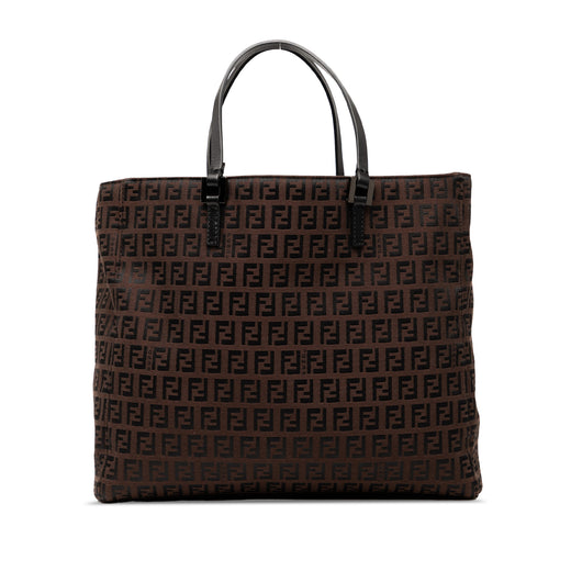 Zucchino Canvas Tote - Image 1