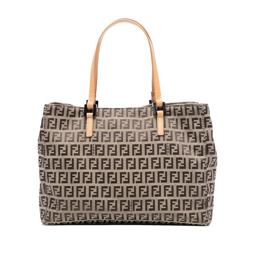 Zucchino Canvas Tote - Image 1