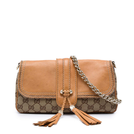 GG Canvas Marrakech Shoulder Bag - Image 1