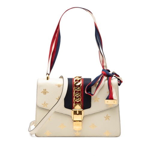 Small Calfkin Bee Star Sylvie Satchel - Image 1