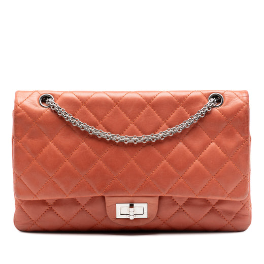 Quilted Lambskin Reissue 2.55 Double Flap 227 - Image 1
