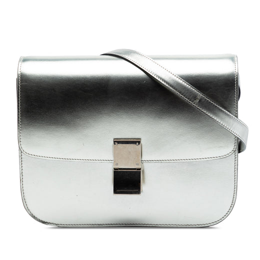 Medium Calfskin Classic Box - Image 1