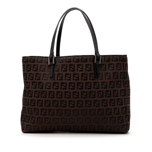 Zucchino Canvas Tote - Image 1