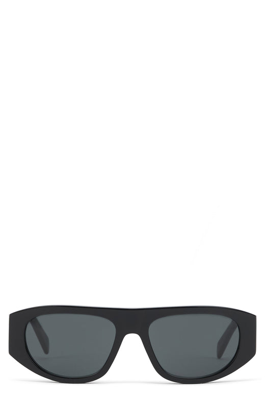Celine 4s334cplb Sunglasses — Black Acetate