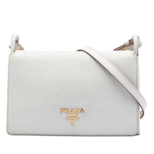 Vitello Daino Crossbody - Image 1