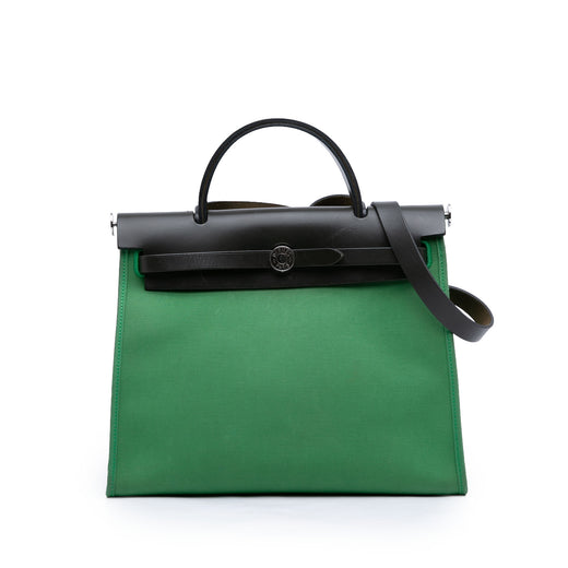 Military Toile and Vache Hunter Herbag Zip 31 - Image 1