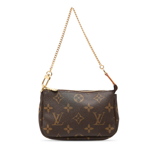 Monogram Mini Pochette Accessoires - Image 1