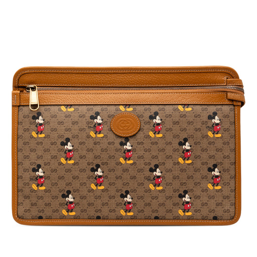 Disney Micro GG Supreme Mickey Mouse Clutch - Image 1