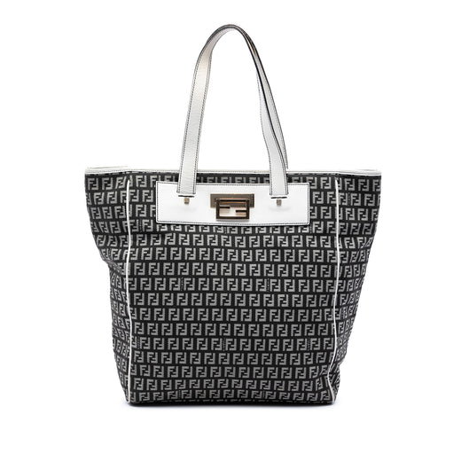 Zucchino Canvas Tote - Image 1
