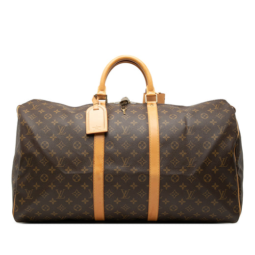 Monogram Keepall 55 - Image 1