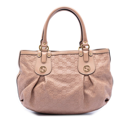 Guccissima Scarlett Tote - Image 1