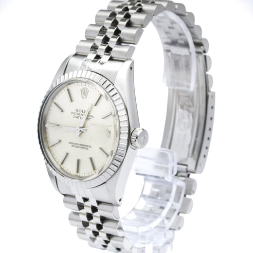 Rolex Datejust 36 Steel Watches
