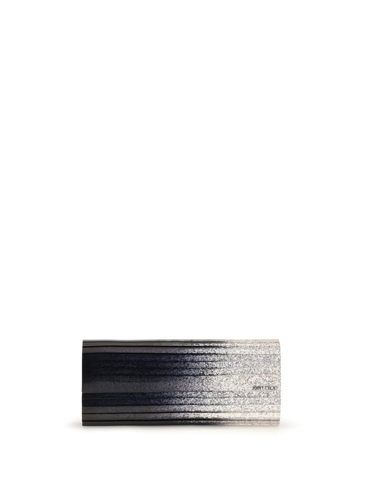 Jimmy Choo Sweetie Clutch — Black Mothr Of Pearl