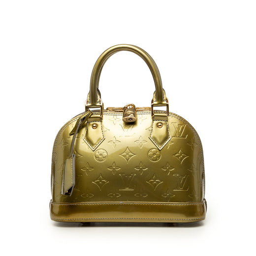 Monogram Vernis Alma BB - Image 1