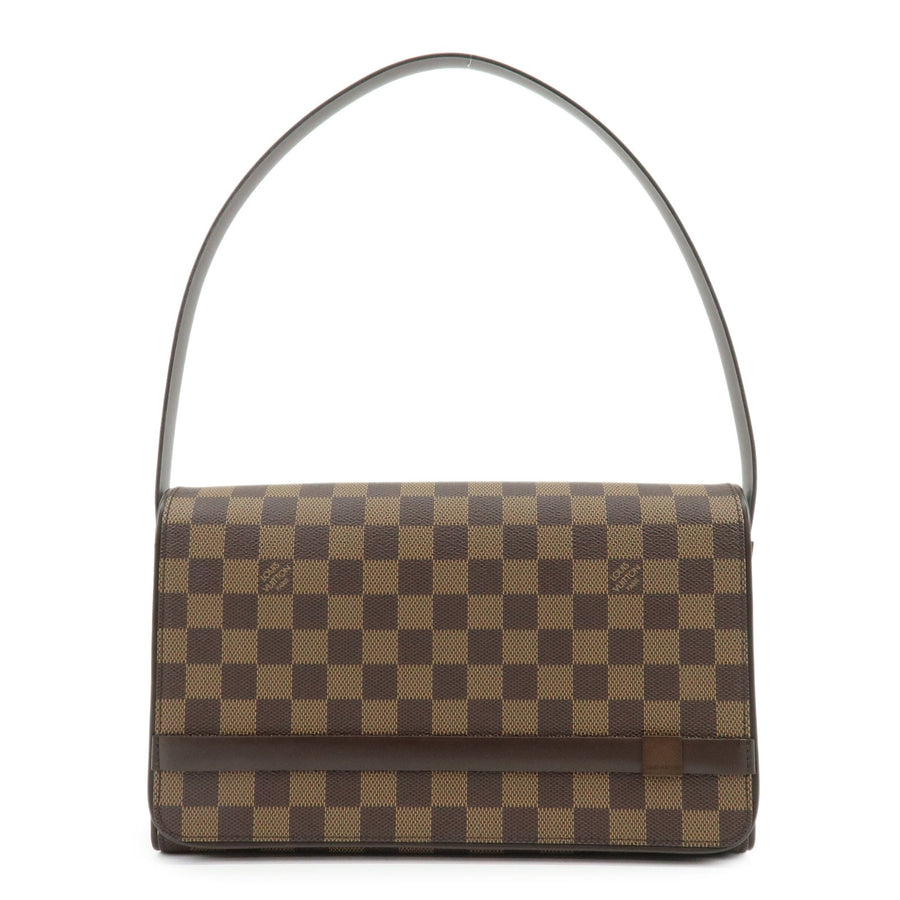 Louis Vuitton Tribeca Damier Brown Canvas Bag
