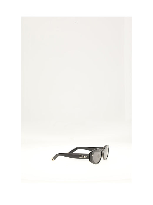 Dior Newdb1uxr Nylon Sunglasses — Black
