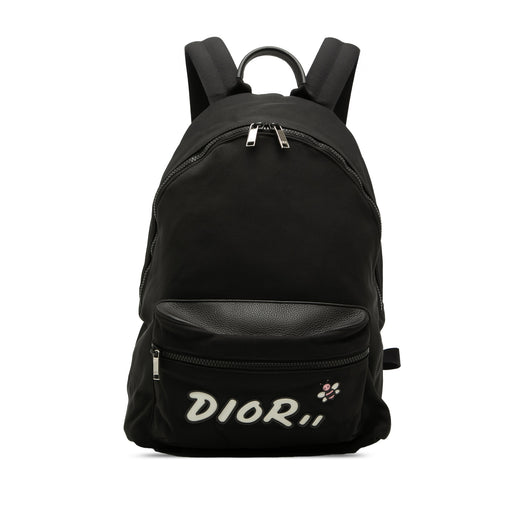 Kaws Nylon Rider Backpack - Image 1