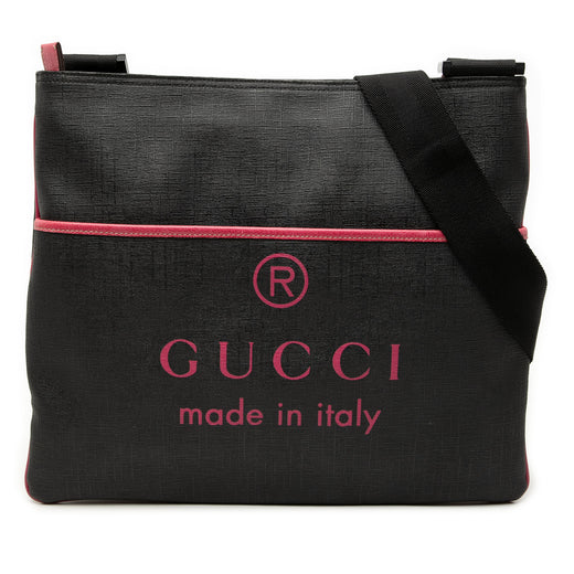 GG Supreme Trademark Logo Crossbody - Image 1
