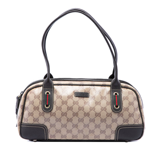 GG Crystal Princy Shoulder Bag - Image 1