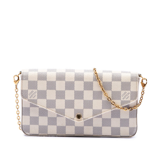 Damier Azur Pochette Felicie - Image 1