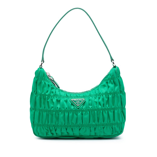 Tessuto Gaufre Re Edition Shoulder Bag - Image 1