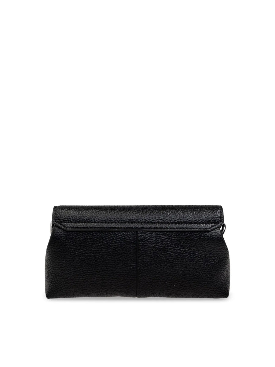 Vivienne Westwood Crossbody Bag — Black Polyurethane
