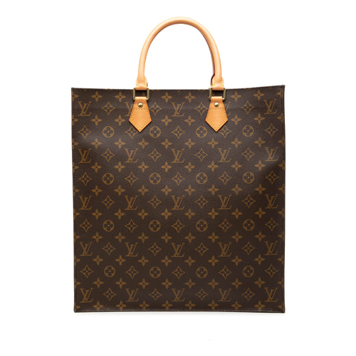 Monogram Sac Plat - Image 1