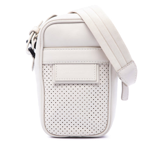 Perforated Calfskin Leggero Crossbody - Image 1