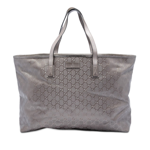 Large GG Imprime Tote - Image 1