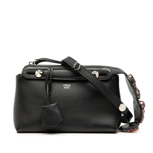 Mini Leather By The Way Satchel - Image 1