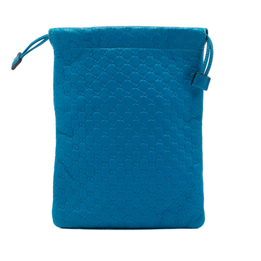 Microguccissima Drawstring Pouch - Image 1