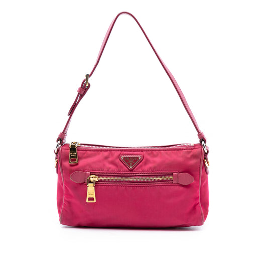 Tessuto Shoulder Bag - Image 1