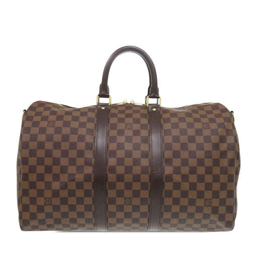 Damier Ebene Keepall Bandouliere 45 - Image 1