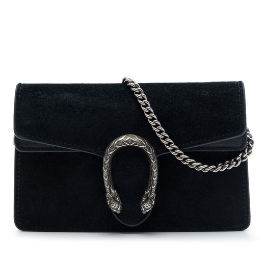 Mini Velvet Dionysus Crossbody - Image 1