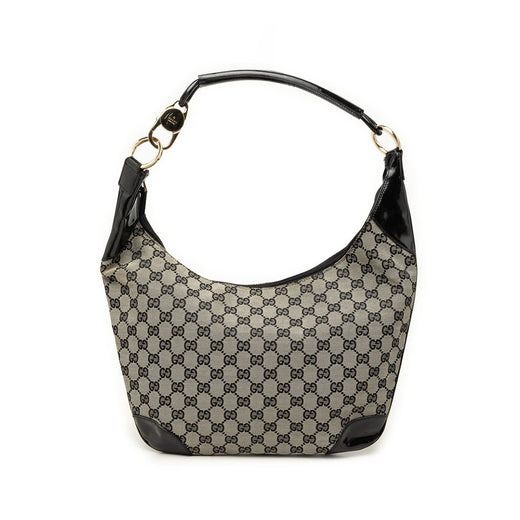 GG Canvas Shoulder Bag - Image 1